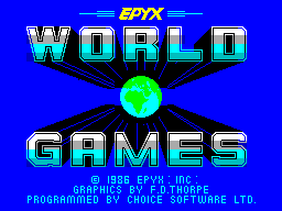 World Games