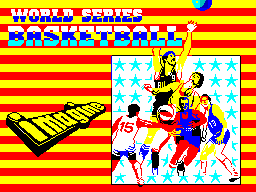 World Series Basketball