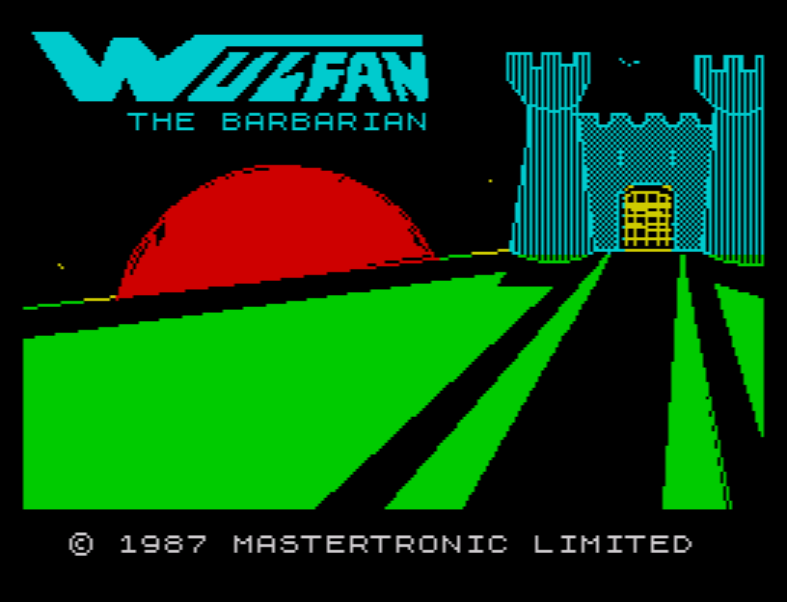 Wulfan