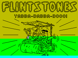 Yabba Dabba Doo