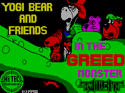 Yogi Bear & Friends