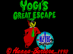 Yogi's Great Escape