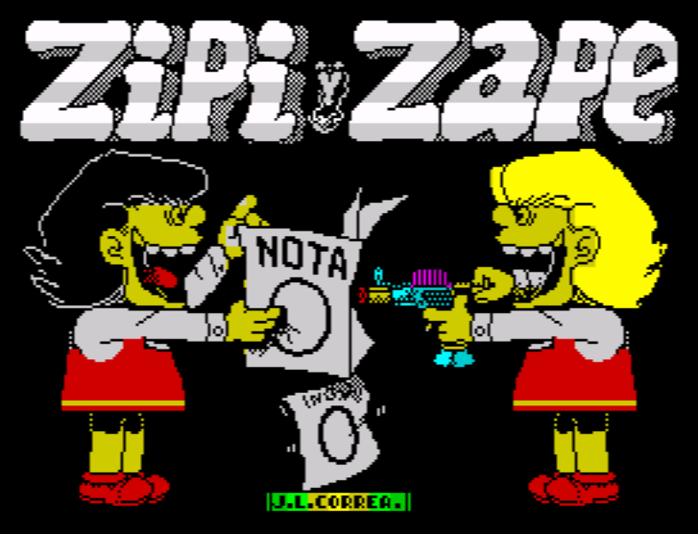 Zipi y Zape