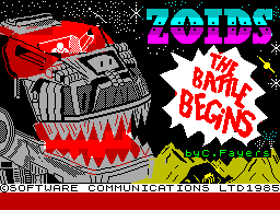 Zoids