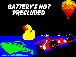 Battery's Not Precluded