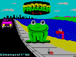 Frogger