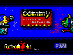 Gommy Defensor Medieval
