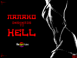 Nanako Descends To Hell