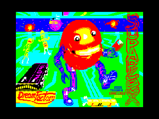 Supaplex