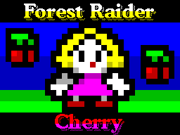 FOREST RAIDER CHERRY