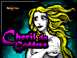 Cheril the Goddess