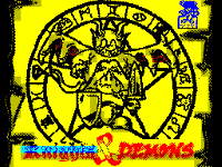 KNIGHTS AND DEMONS