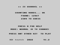 ZX Guordel