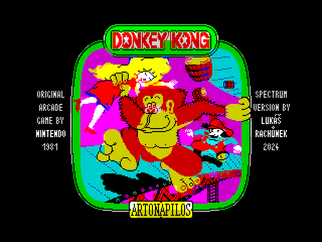 Donkey Kong