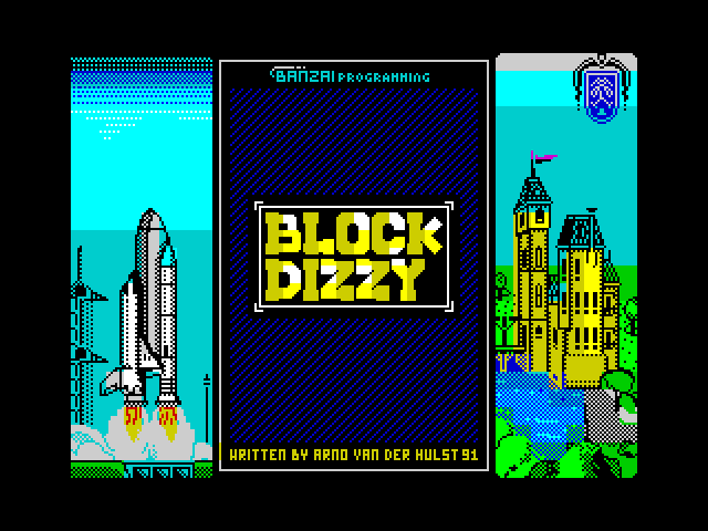 Block Dizzy