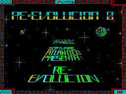 Re-Evolucion