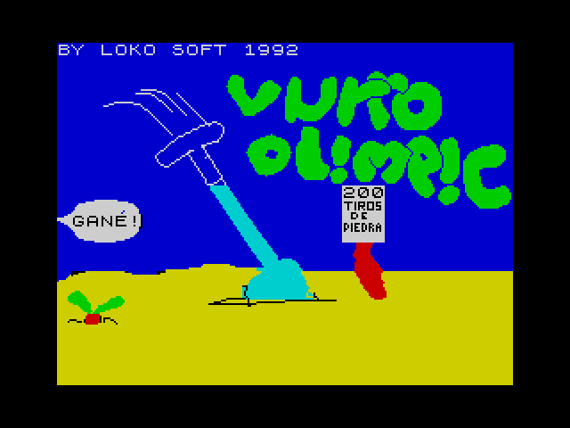 Vurro Olimpic