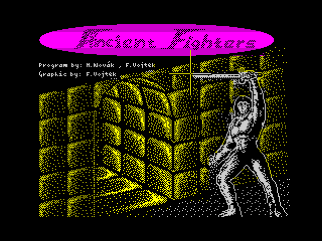 Ancient Fighters