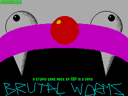 Brutal Worms