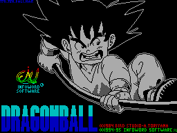 DragonBall - El desafio del Dr Gero