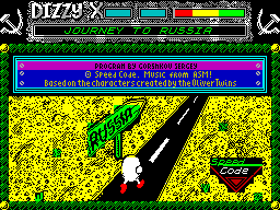 Dizzy X - Journey to Russia