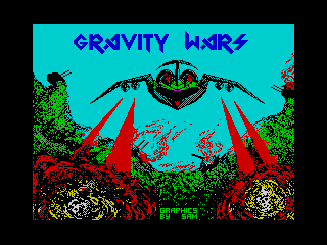 Gravity Wars