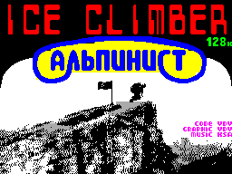 Ice Climber