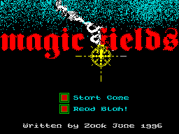 Magic Fields