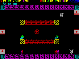 Death Match Arena