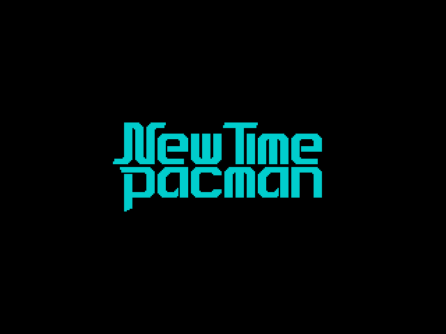 New Time Pacman