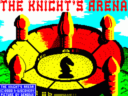 The Knight's Arena