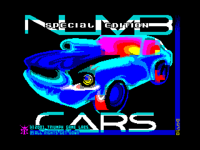 Numb Cars