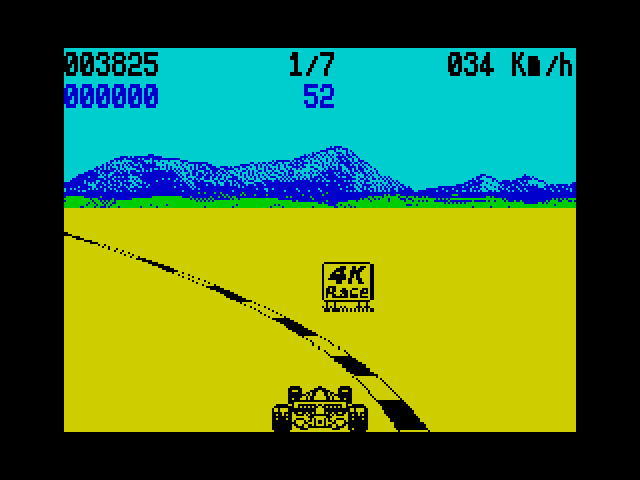4K Race Refueled