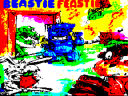 Beastie Feastie