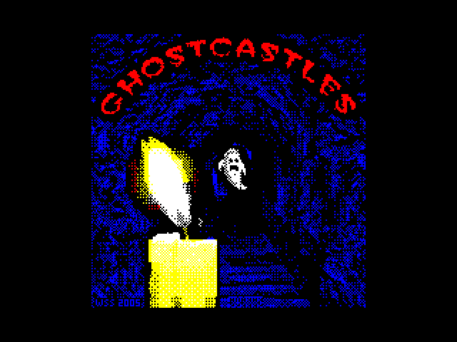 Ghost Castles
