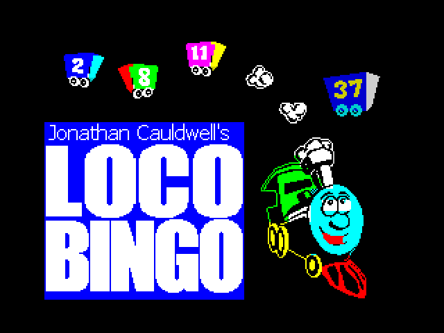 Loco Bingo
