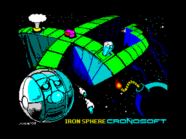 Iron Sphere