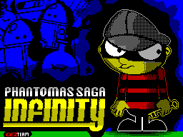 Phantomas Saga - Infinity