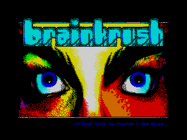 BRAINKRUSH