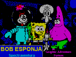 BOB ESPONJA