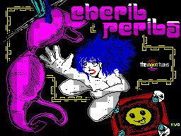CHERIL PERILS