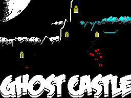 GHOST CASTLE