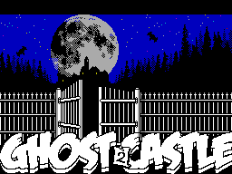 GHOST CASTLE 2