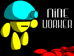 MINE WORKER