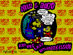 NELO Y QUGO
