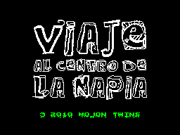 VIAJE AL CENTRO DE LA NAPIA