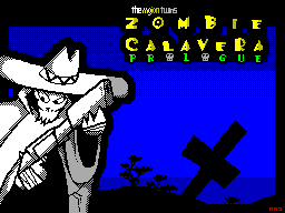 ZOMBIE CALAVERA PROLOGUE