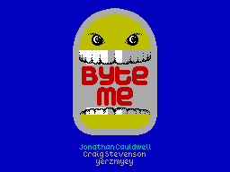 Byte Me