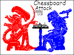 Chessboard Attack