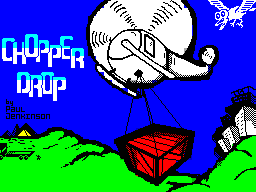 Chopper Drop